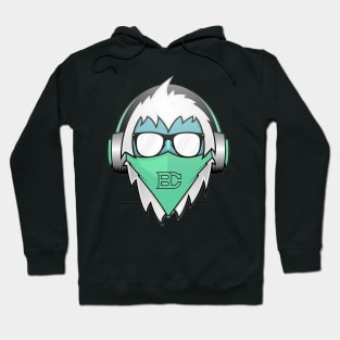 BigCrafter Official Logo Hoodie